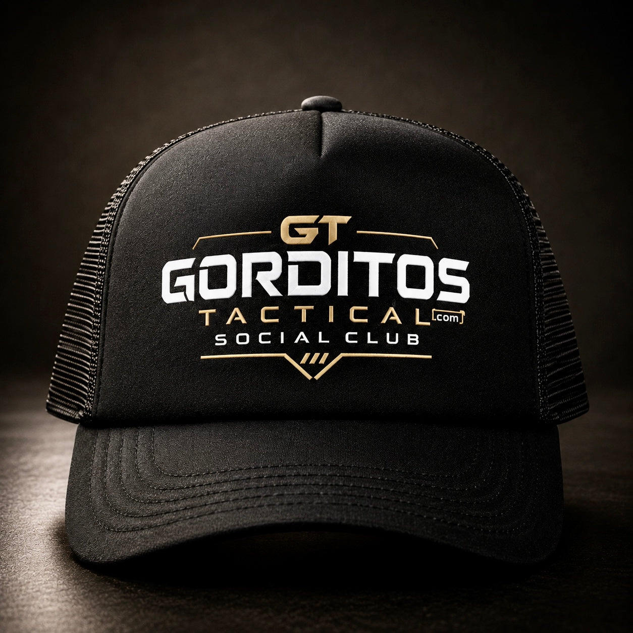 Gorditos Tac Social Club hat