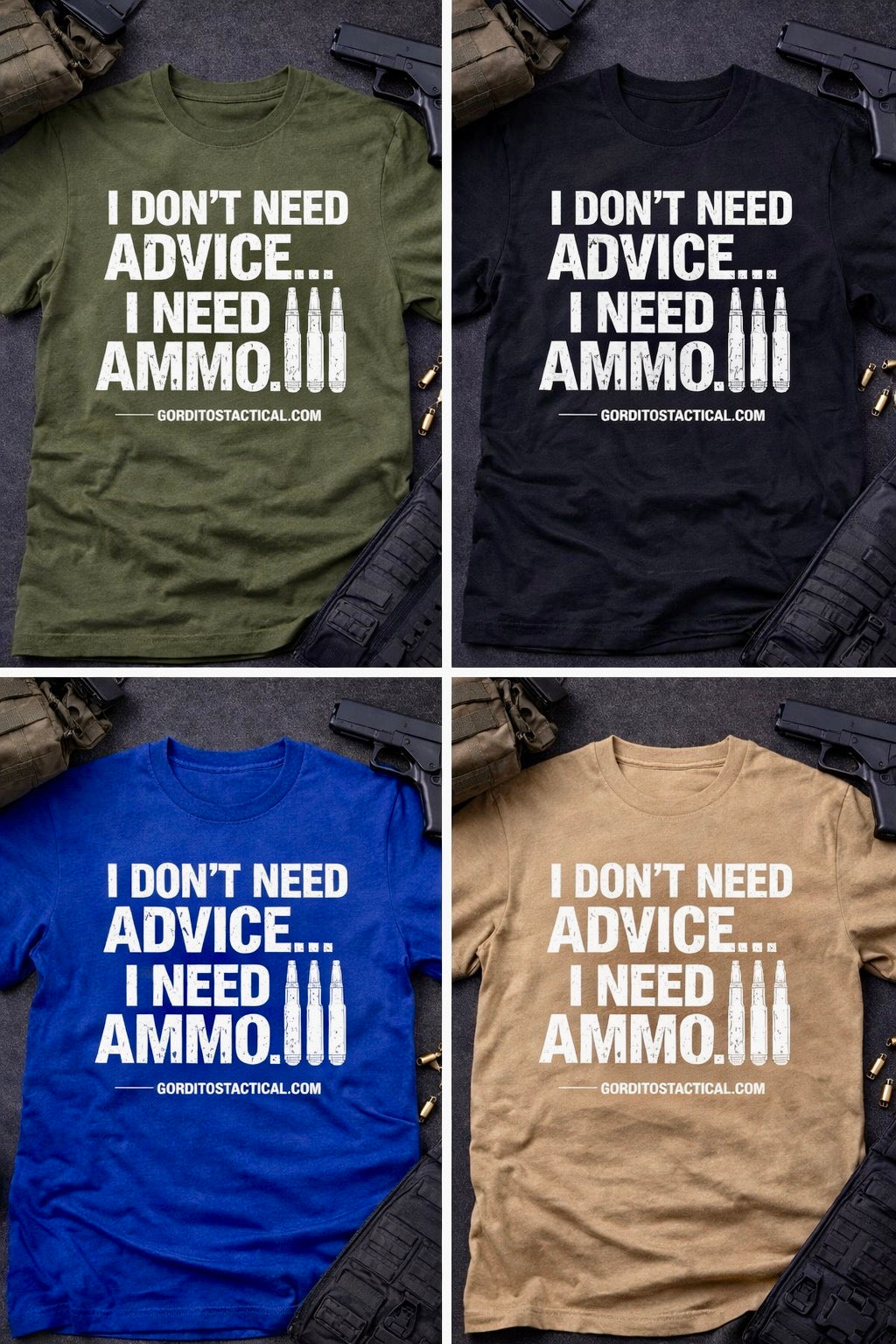 NEED AMMO Shirt
