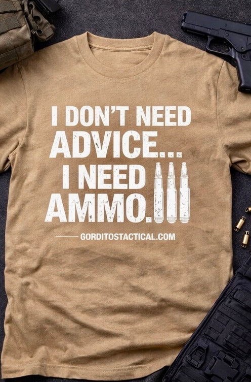 NEED AMMO Shirt