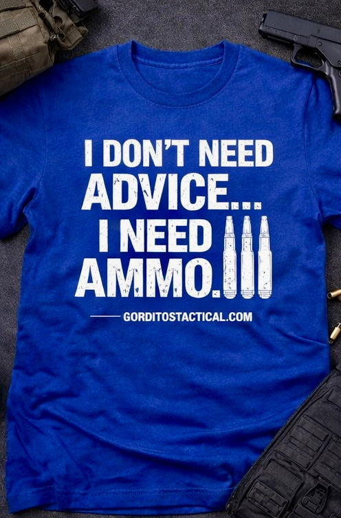 NEED AMMO Shirt