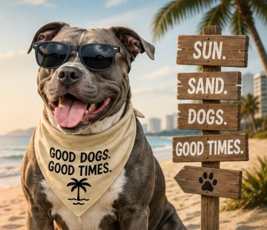 Dog Bandana