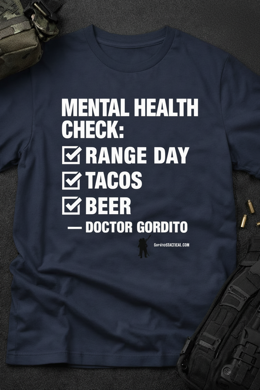 Mentally Hilarious Matters Tee.
