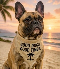 Dog Bandana