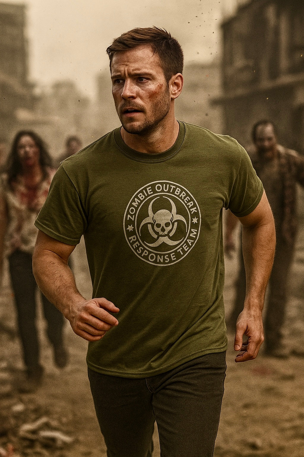 Zombie Outbreak