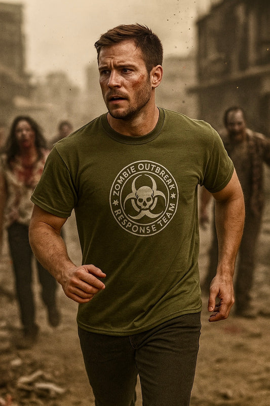 Zombie Outbreak