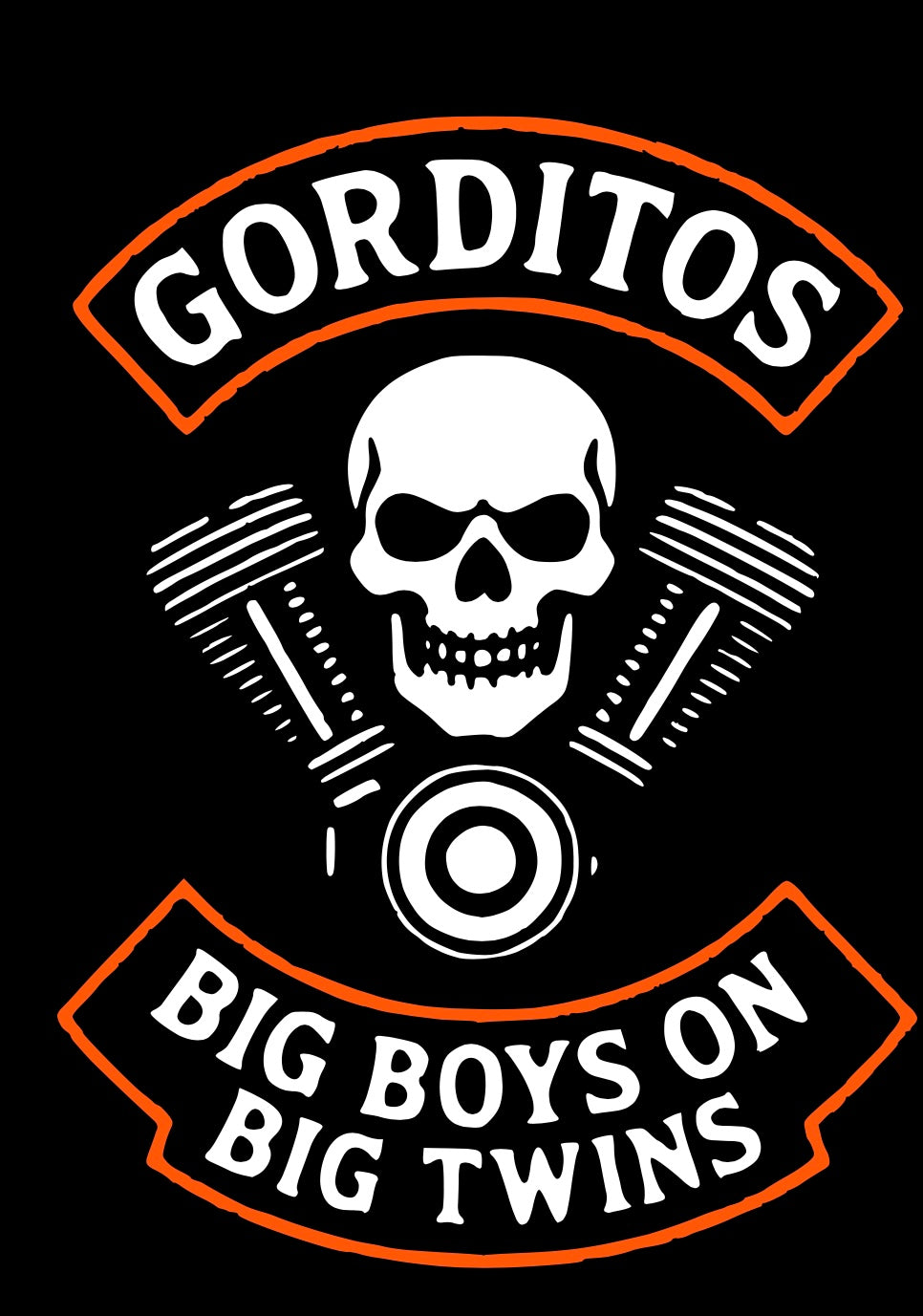 Stay cozy and stylish with our Gorditos Big Boy