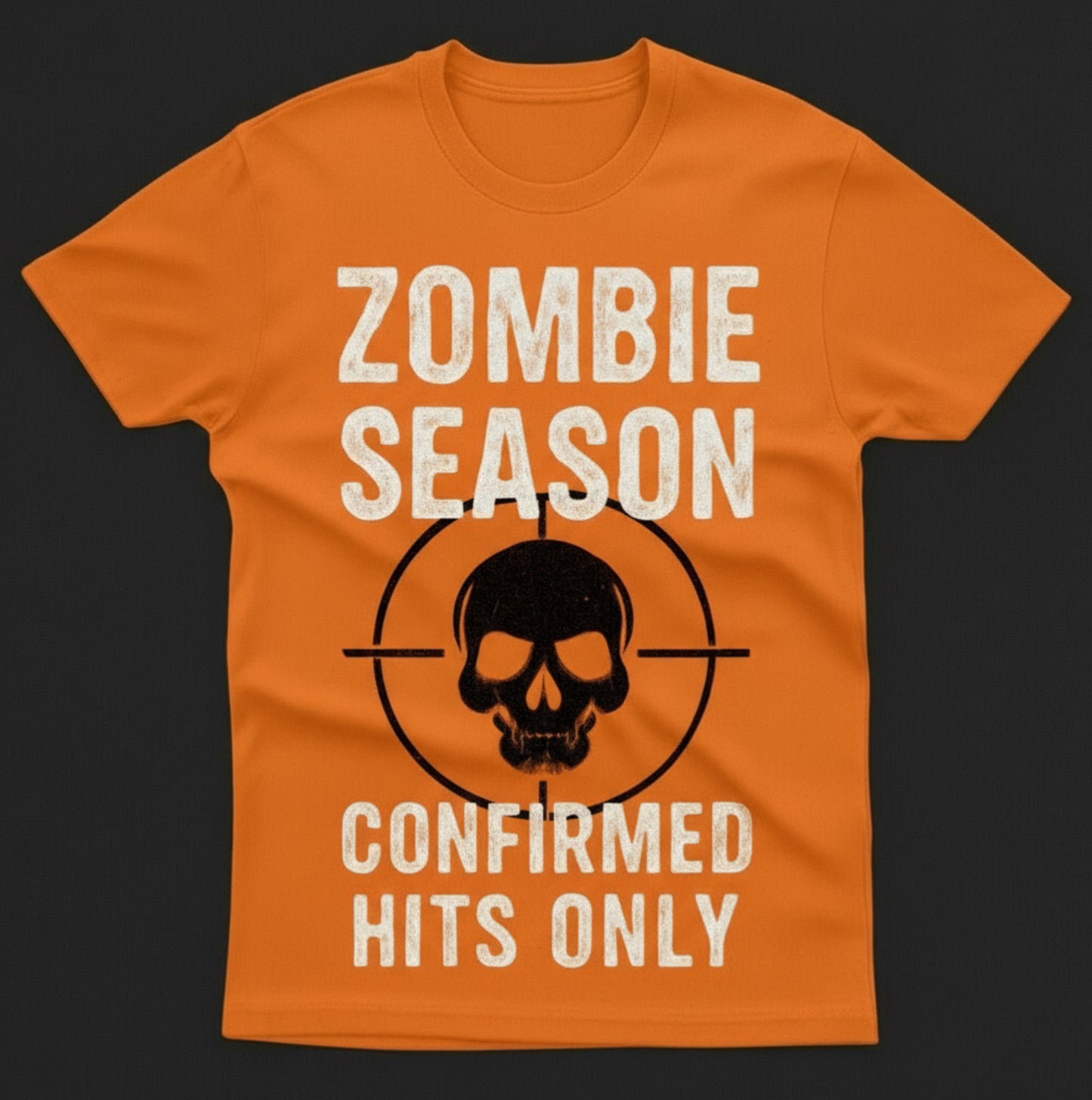 Zombie Season Confirmed Hits Shirt