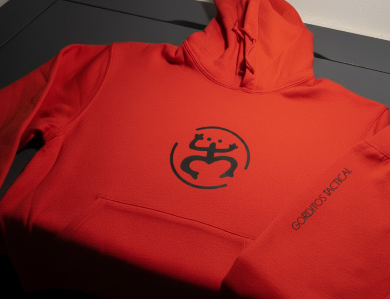 Coqui Taíno Hoodie Rep your roots with the Coqui Taíno Hoodie