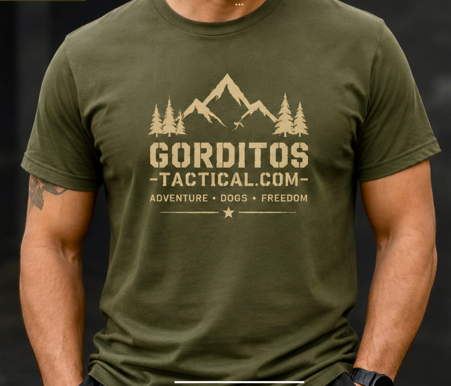 Adventure Freedom Shirt