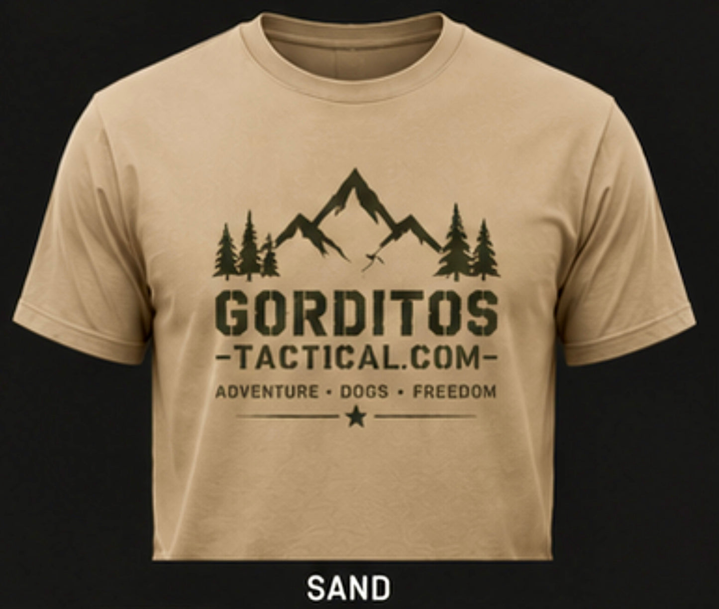 Adventure Freedom Shirt