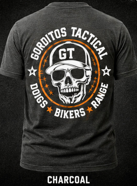 Gorditos Tactical Club tshirt