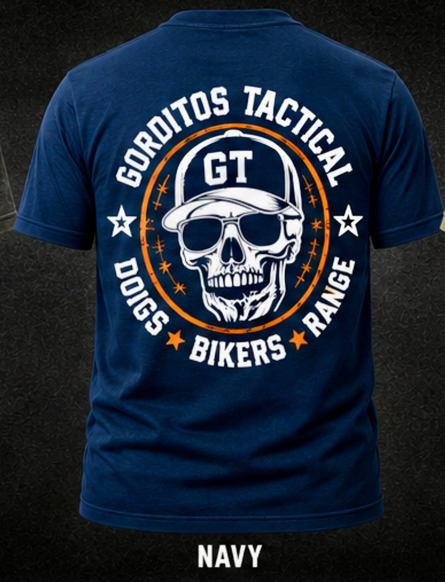Gorditos Tactical Club tshirt