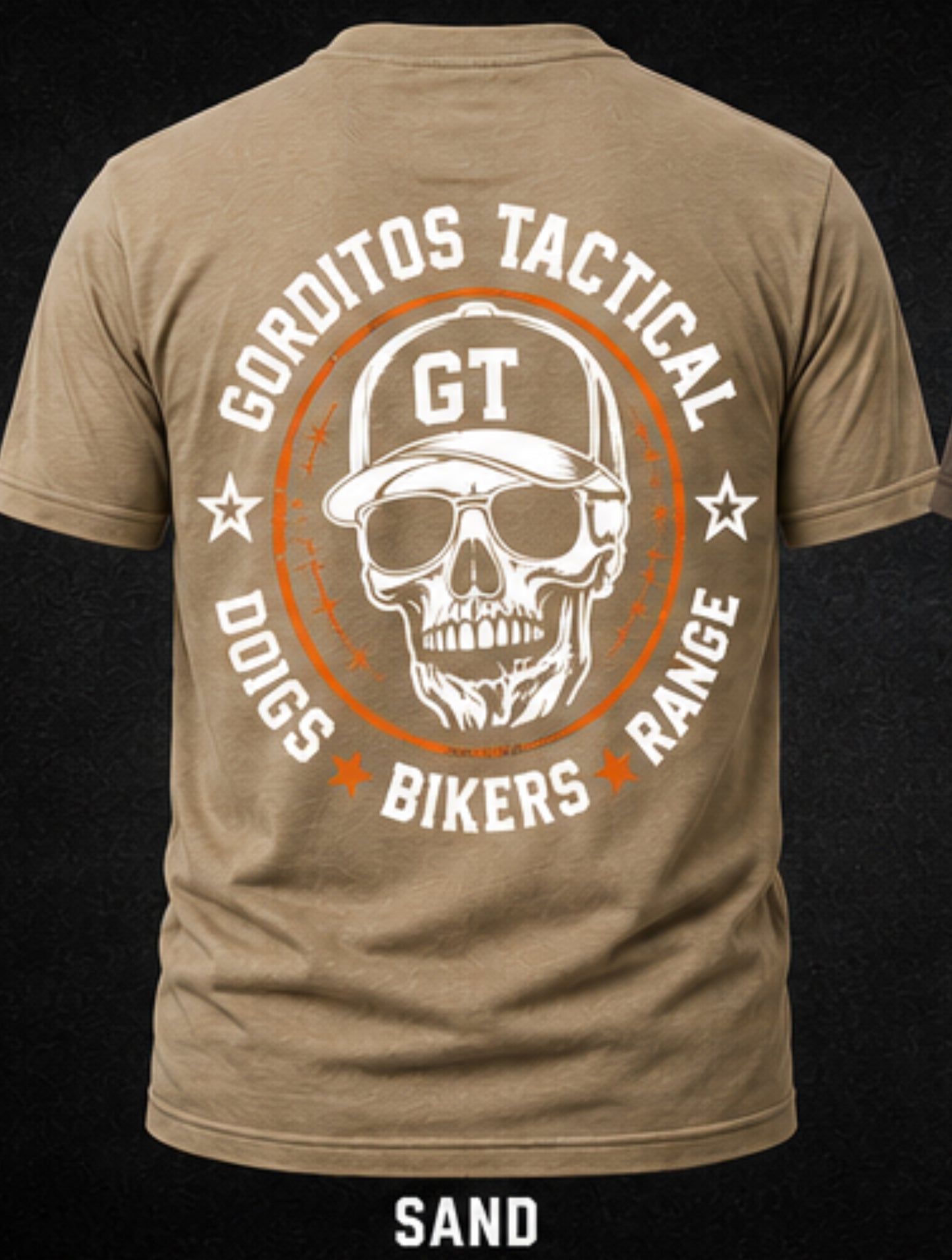 Gorditos Tactical Club tshirt