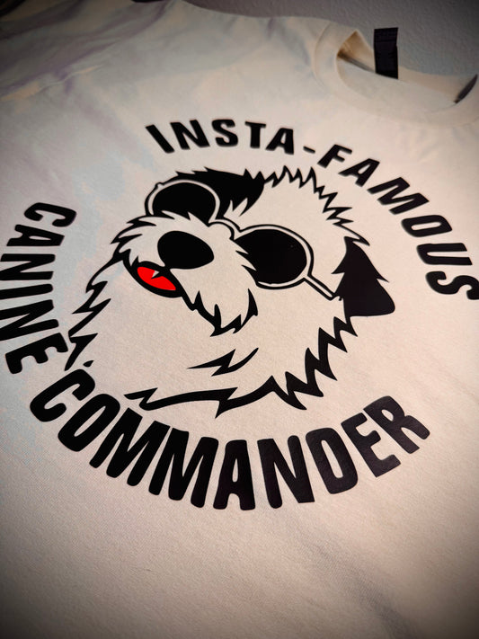 Turn your pup into a one-of-a-kind wearable work of art!