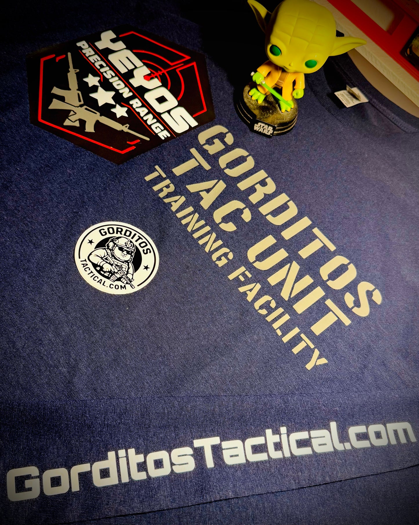 Gorditos Long sleeve