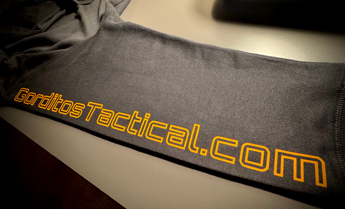 Gorditos Tac Unit Hoodies Division Lock in with the crew