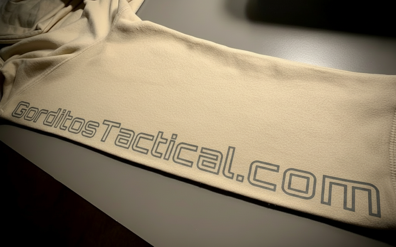 Gorditos Tac Unit Hoodies Division Lock in with the crew