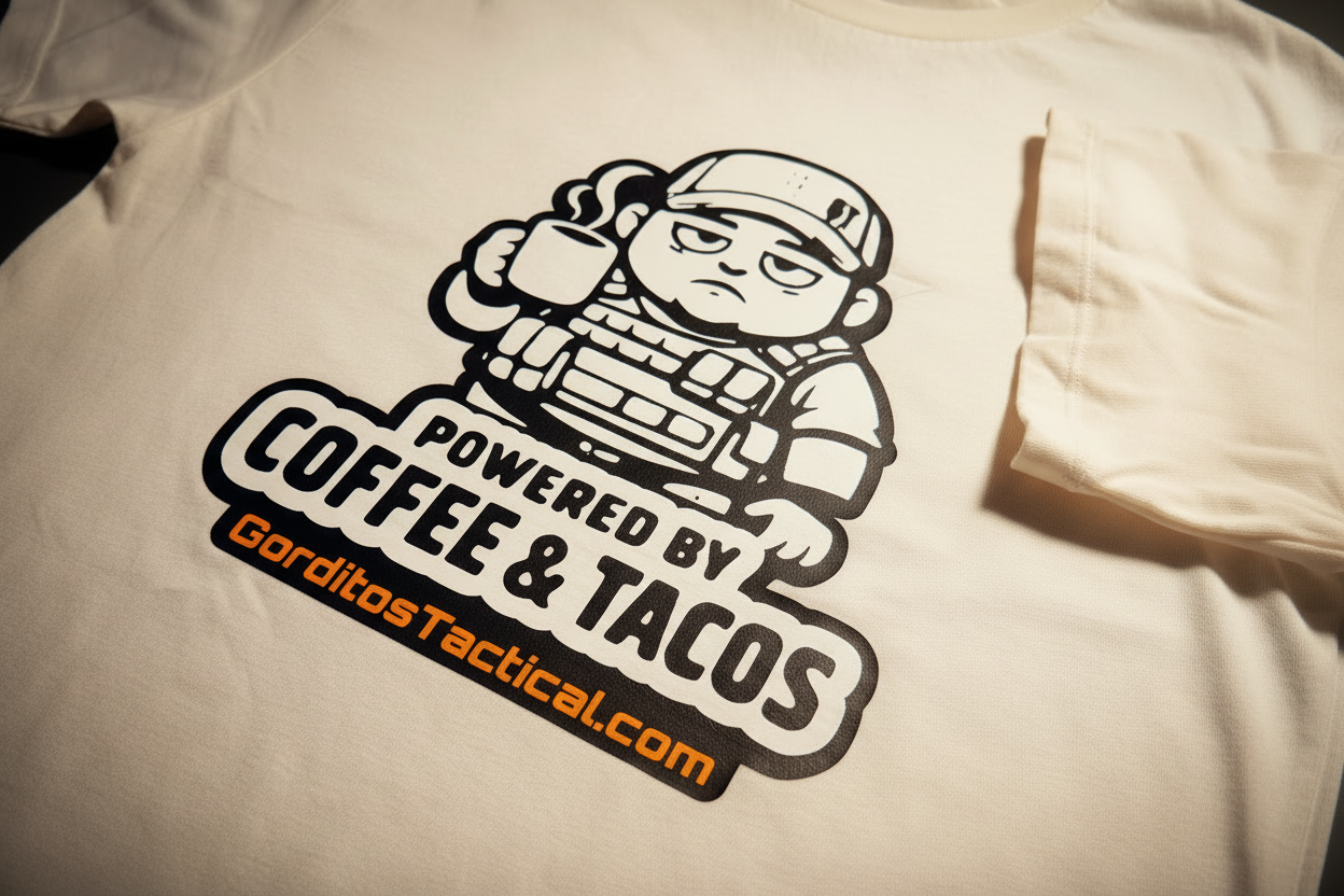 T-SHIRT Perfect for coffee lovers and taco enthusiasts!T-SHIRT