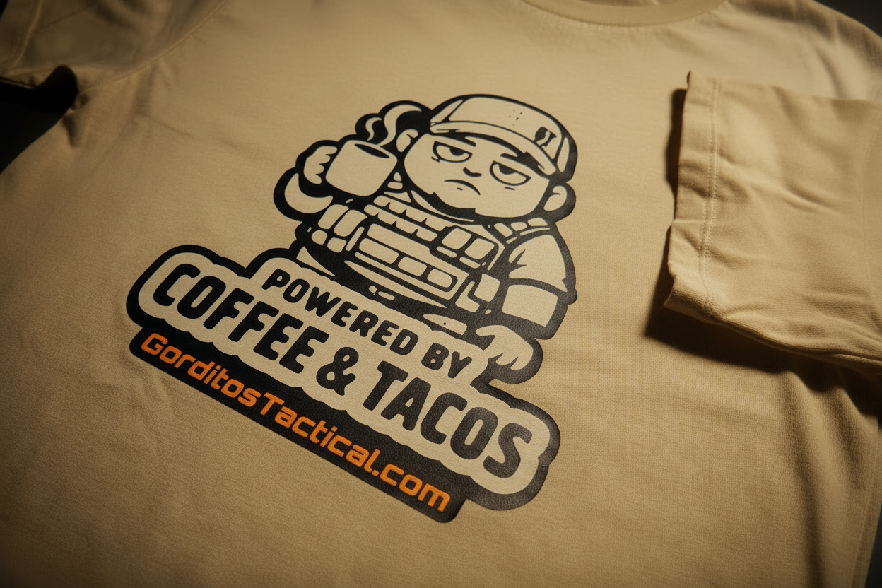 T-SHIRT Perfect for coffee lovers and taco enthusiasts!T-SHIRT