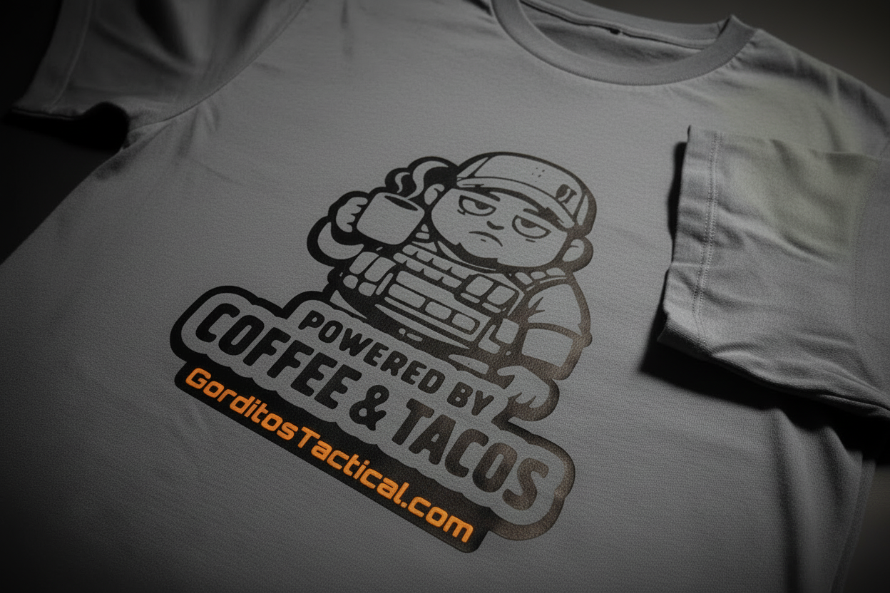 T-SHIRT Perfect for coffee lovers and taco enthusiasts!T-SHIRT