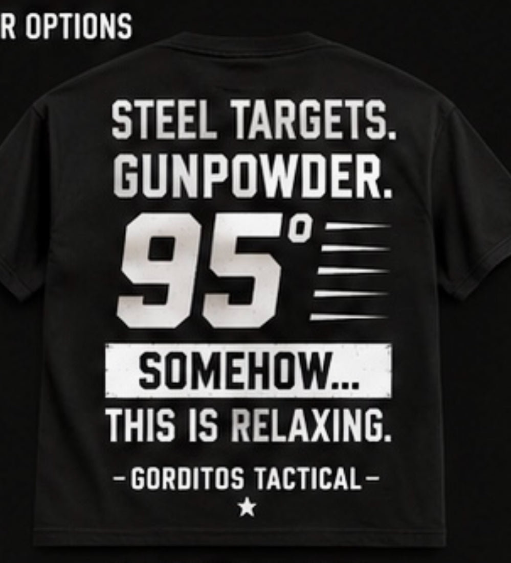 Range Day tshirt