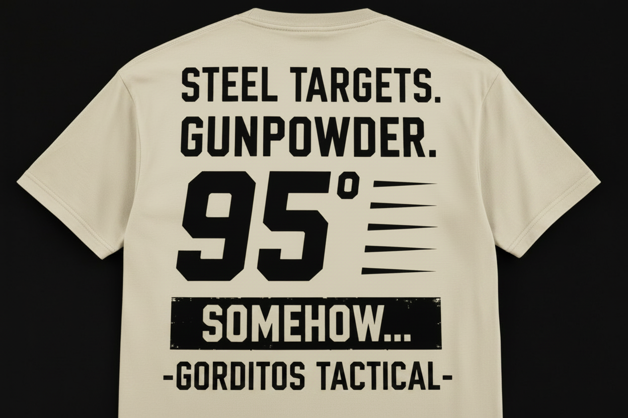 Range Day tshirt
