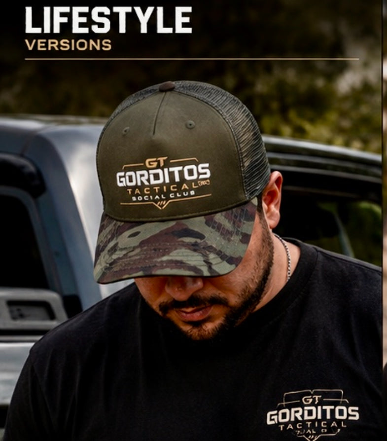 Gorditos Tac Social Club hat