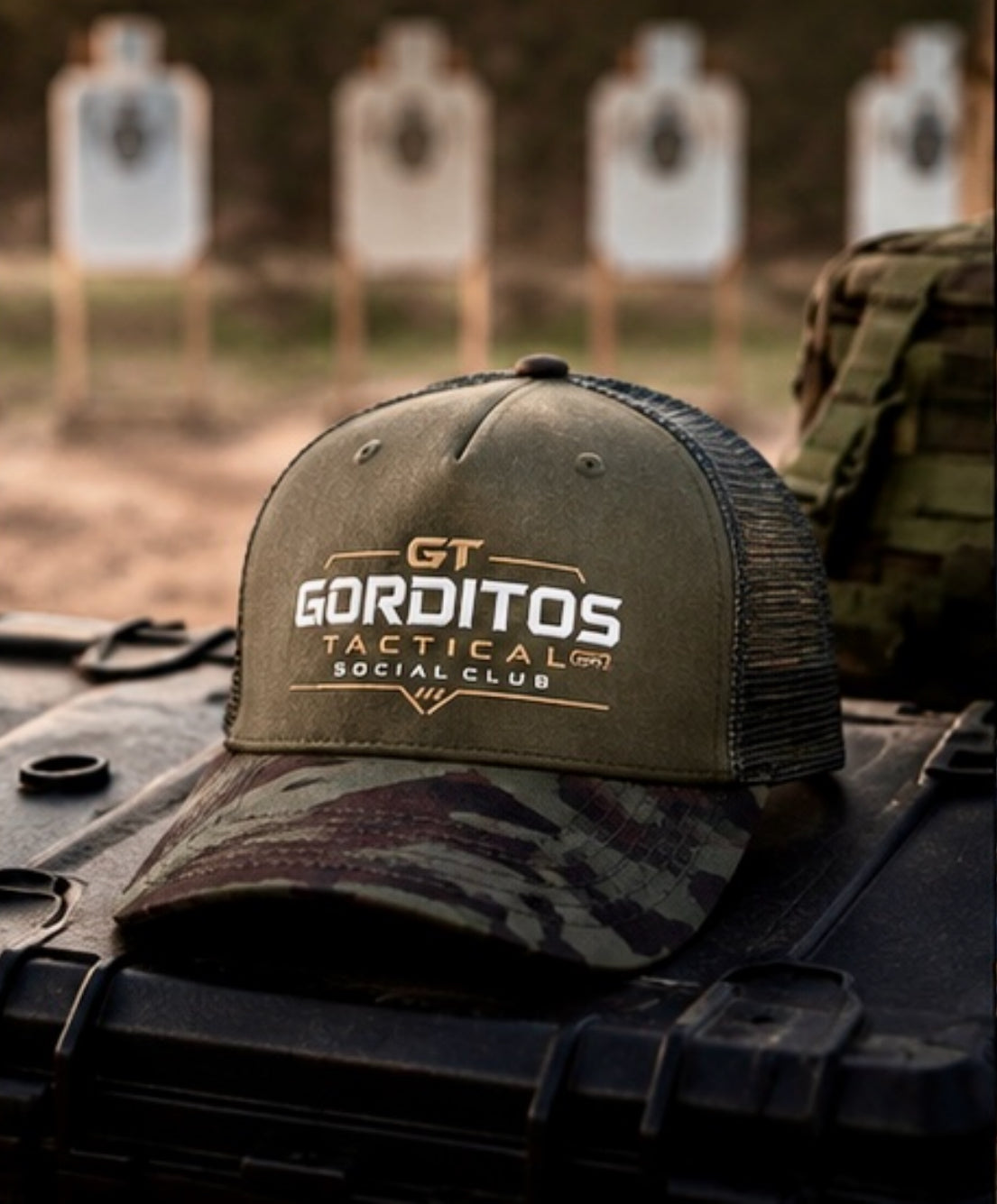 Gorditos Tac Social Club hat