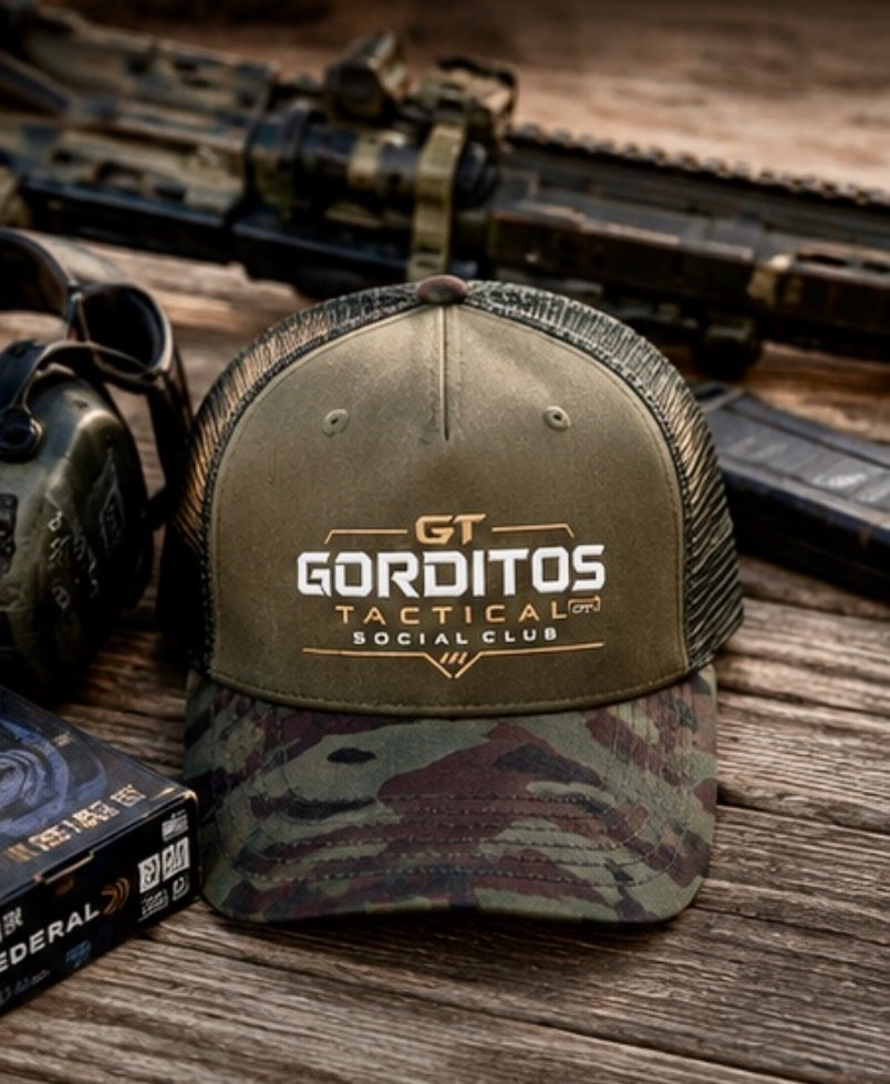 Gorditos Tac Social Club hat