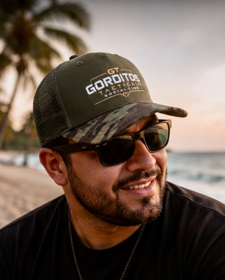 Gorditos Tac Social Club hat