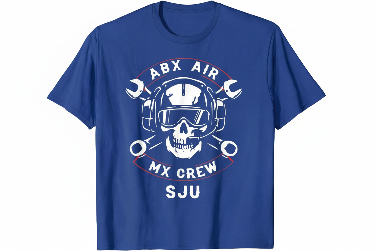 ABX MX Crew Shirt