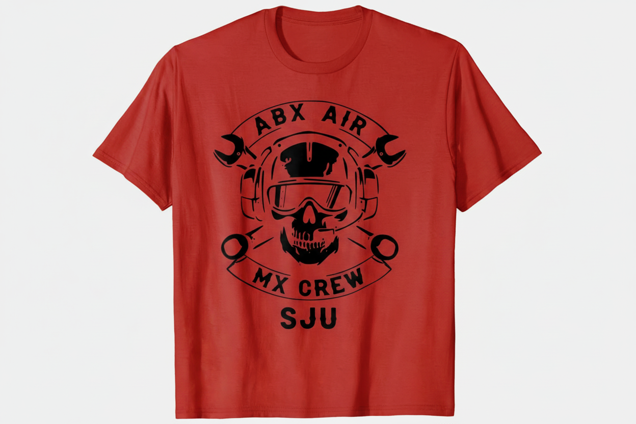 ABX MX Crew Shirt