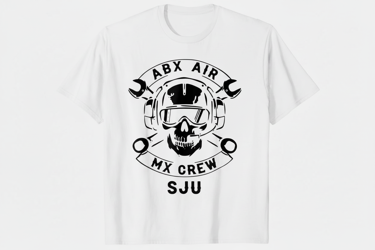 ABX MX Crew Shirt