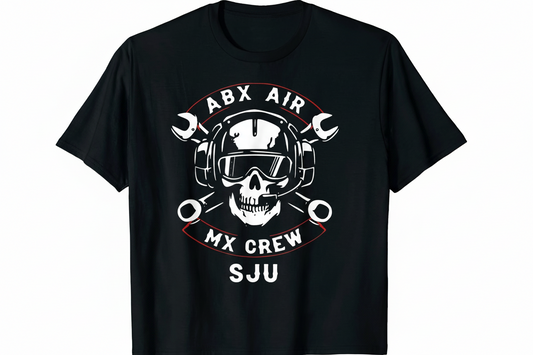 ABX MX Crew Shirt