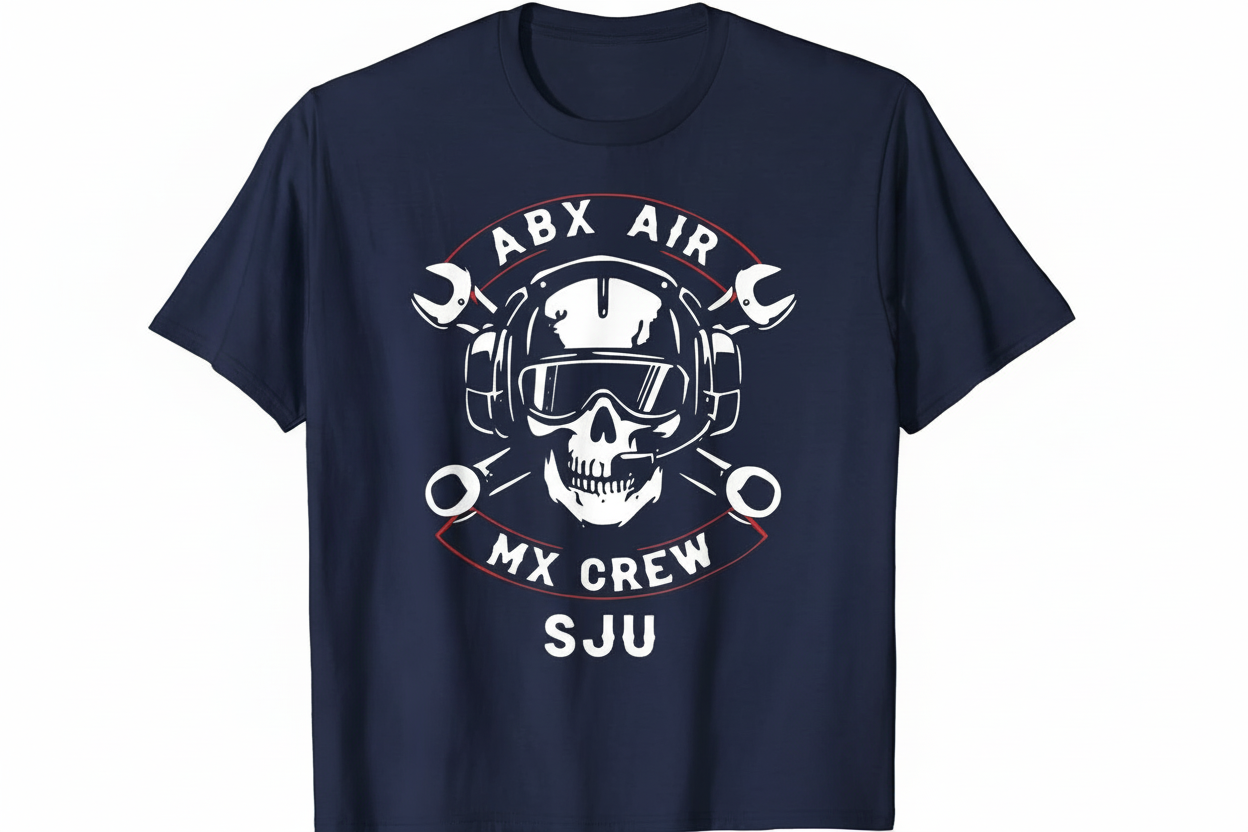 ABX MX Crew Shirt