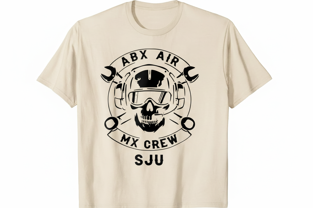 ABX MX Crew Shirt