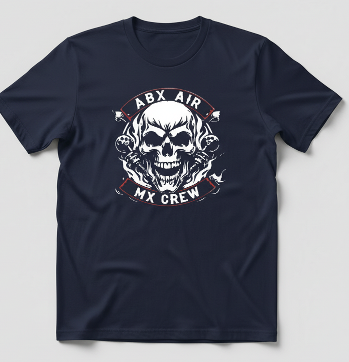 ABX AIR MX Crew 2