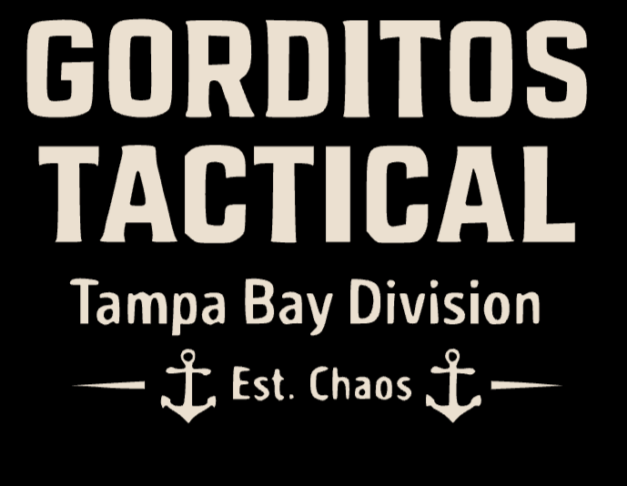 Gasparilla Tactical Shirt Raid the streets with pirate-approved tactical style.