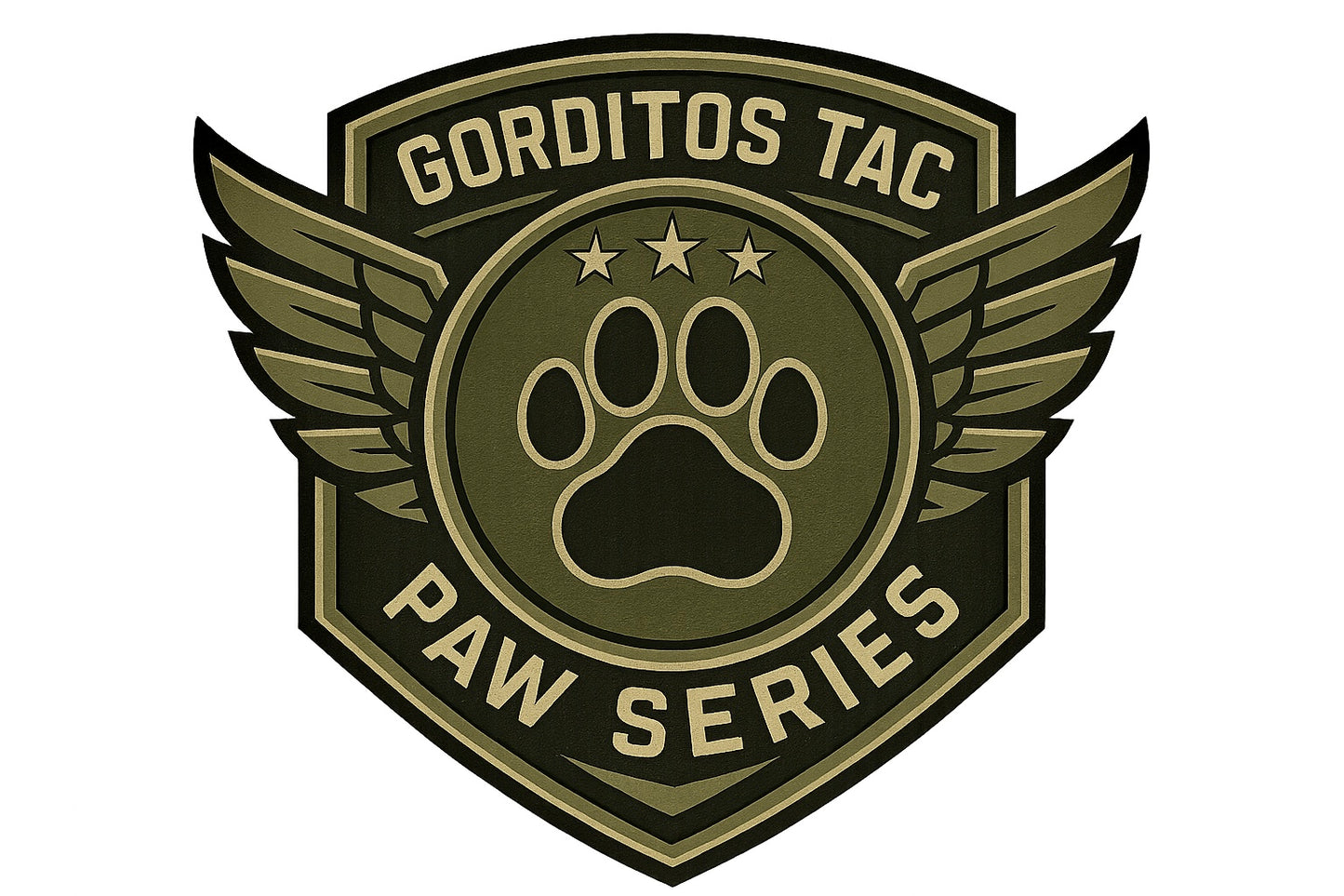 Turn your pup into a one-of-a-kind wearable work of art!