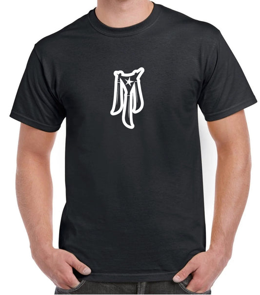 Cut through the noise with our Machete PR Shirt