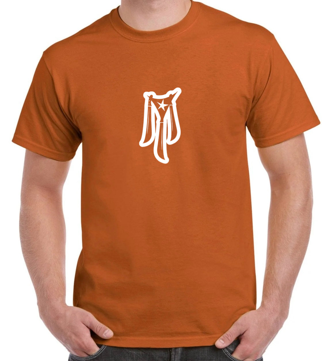 Cut through the noise with our Machete PR Shirt