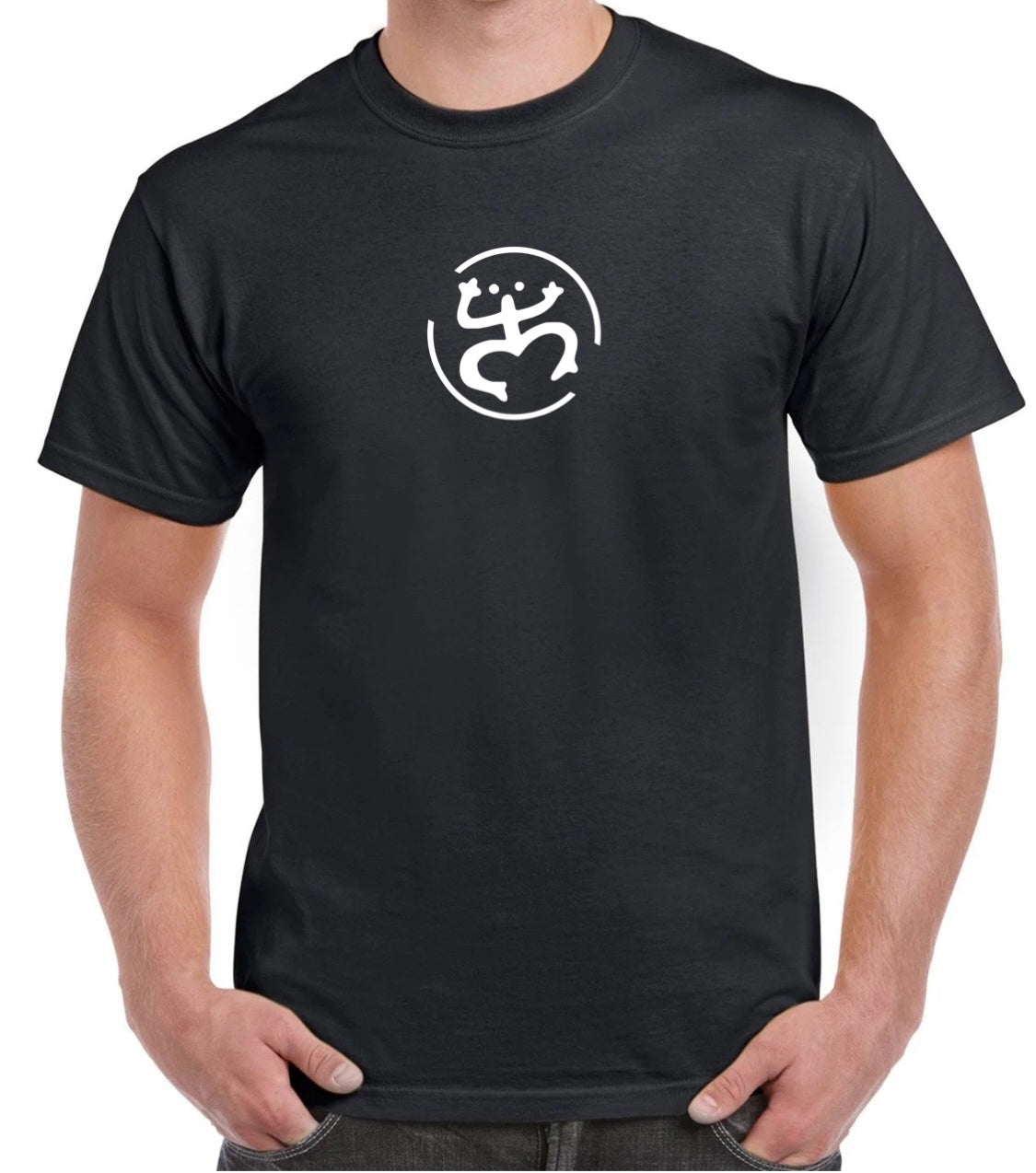 Celebrate heritage with the playful Coqui Taino Shirt