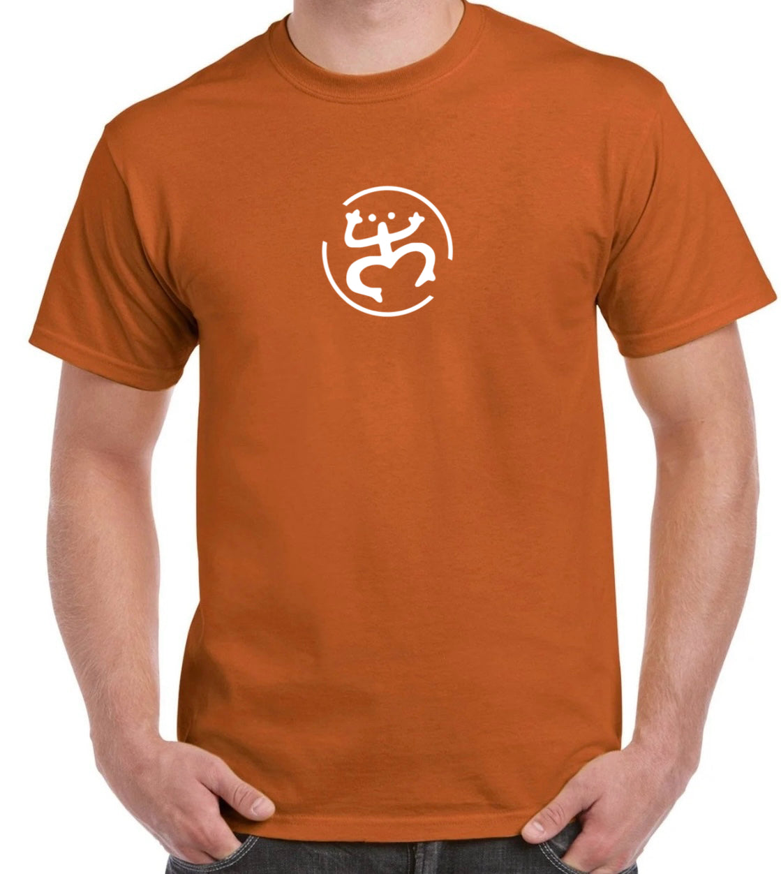 Celebrate heritage with the playful Coqui Taino Shirt