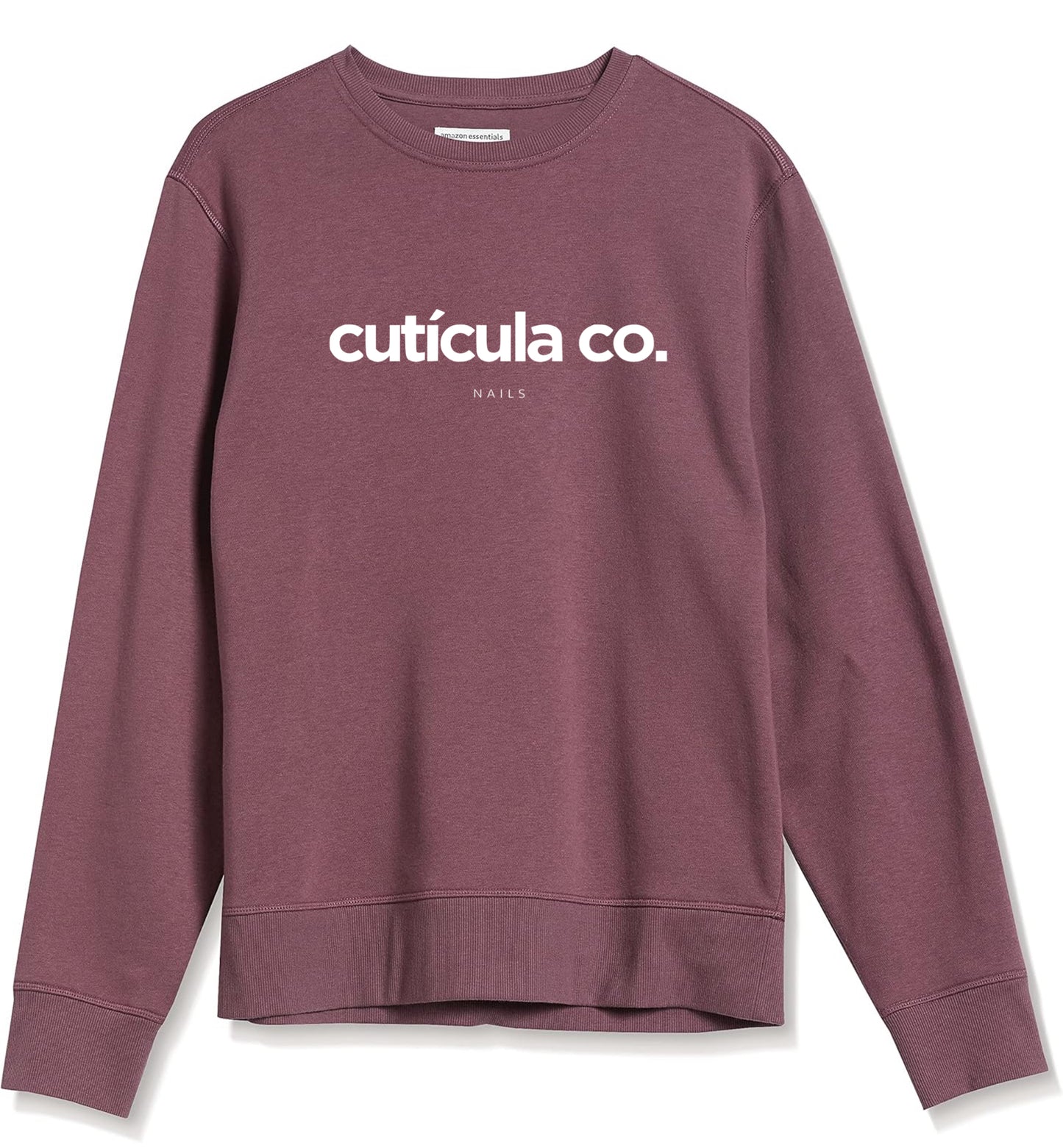 Stay cozy and stylish with Cutícula Co. Nails Sweaters
