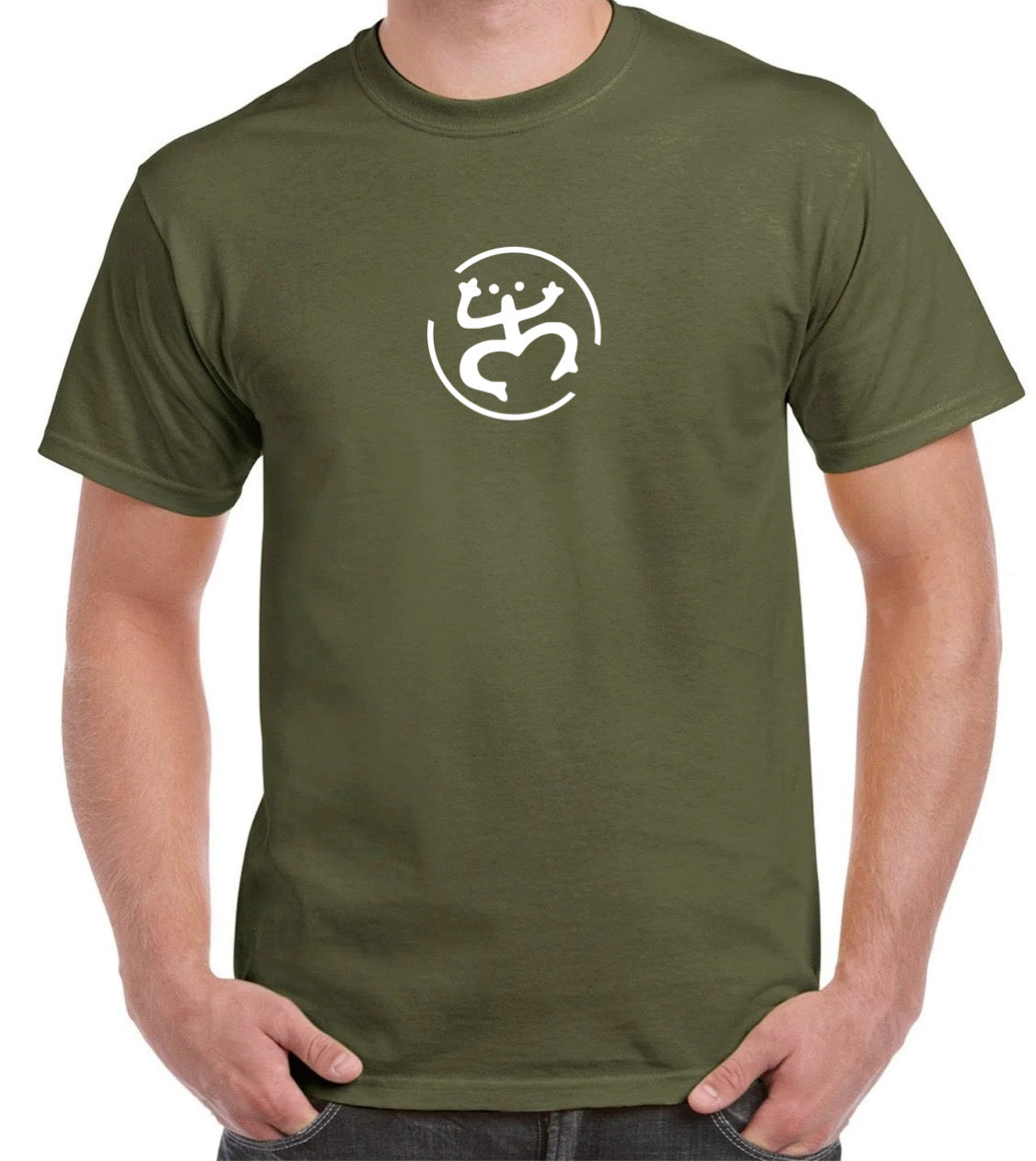 Celebrate heritage with the playful Coqui Taino Shirt