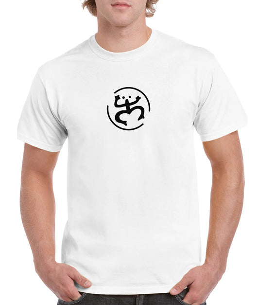 Celebrate heritage with the playful Coqui Taino Shirt