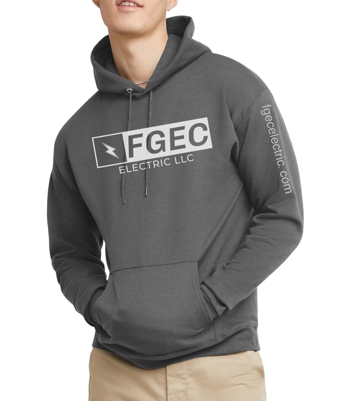 FGEC Electric Company Hoodie