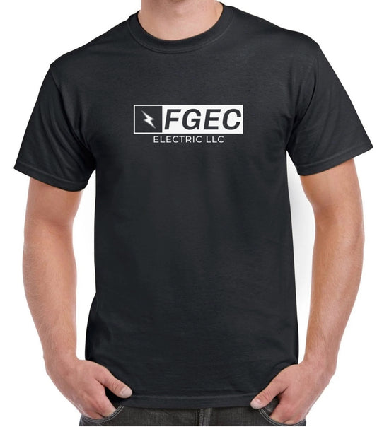 FGEC Electric Company Short Sleeve Shirt