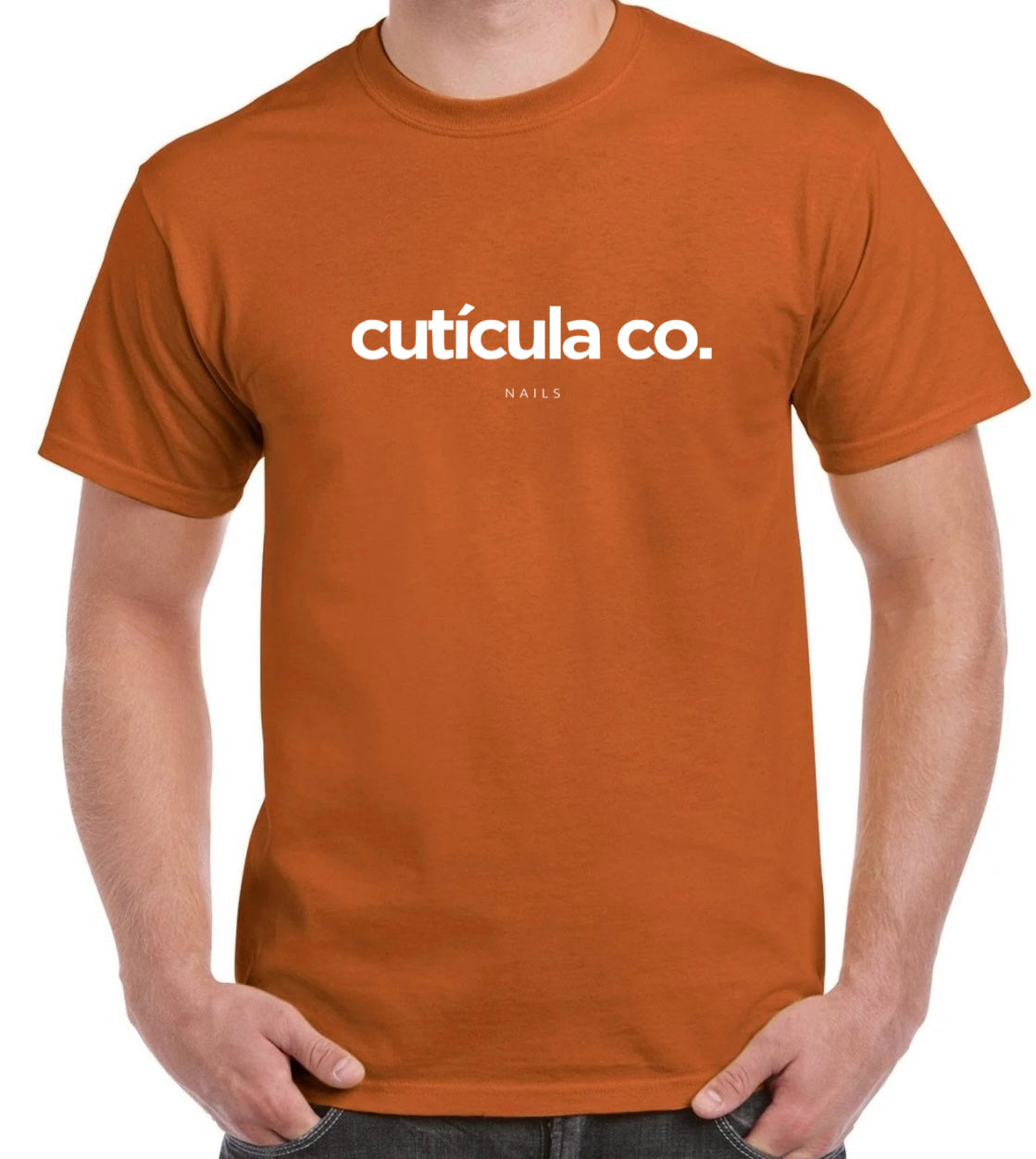 Cutícula Co. Nails turns nail care into a fun experience! T-shirt