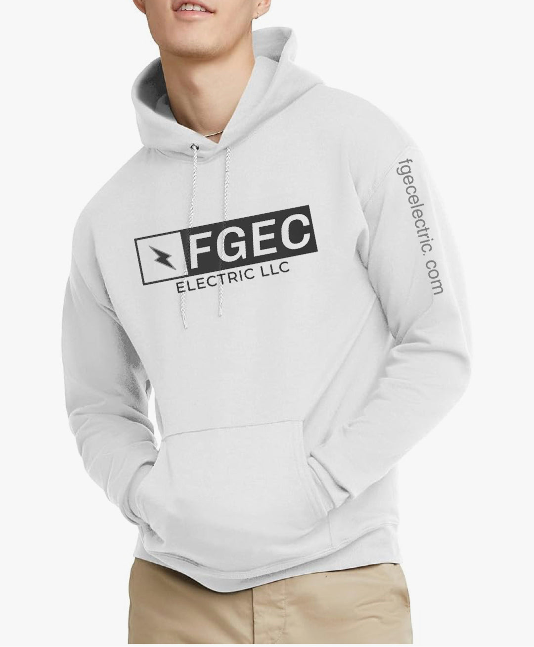 FGEC Electric Company Hoodie